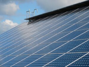 noleggio tetti di impianto di allevamento per impianti solari