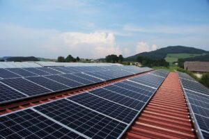 affitto del tetto per energia fotovoltaica